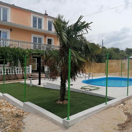 Apartmani Bruna Bilice Vrulje  Exterior photo