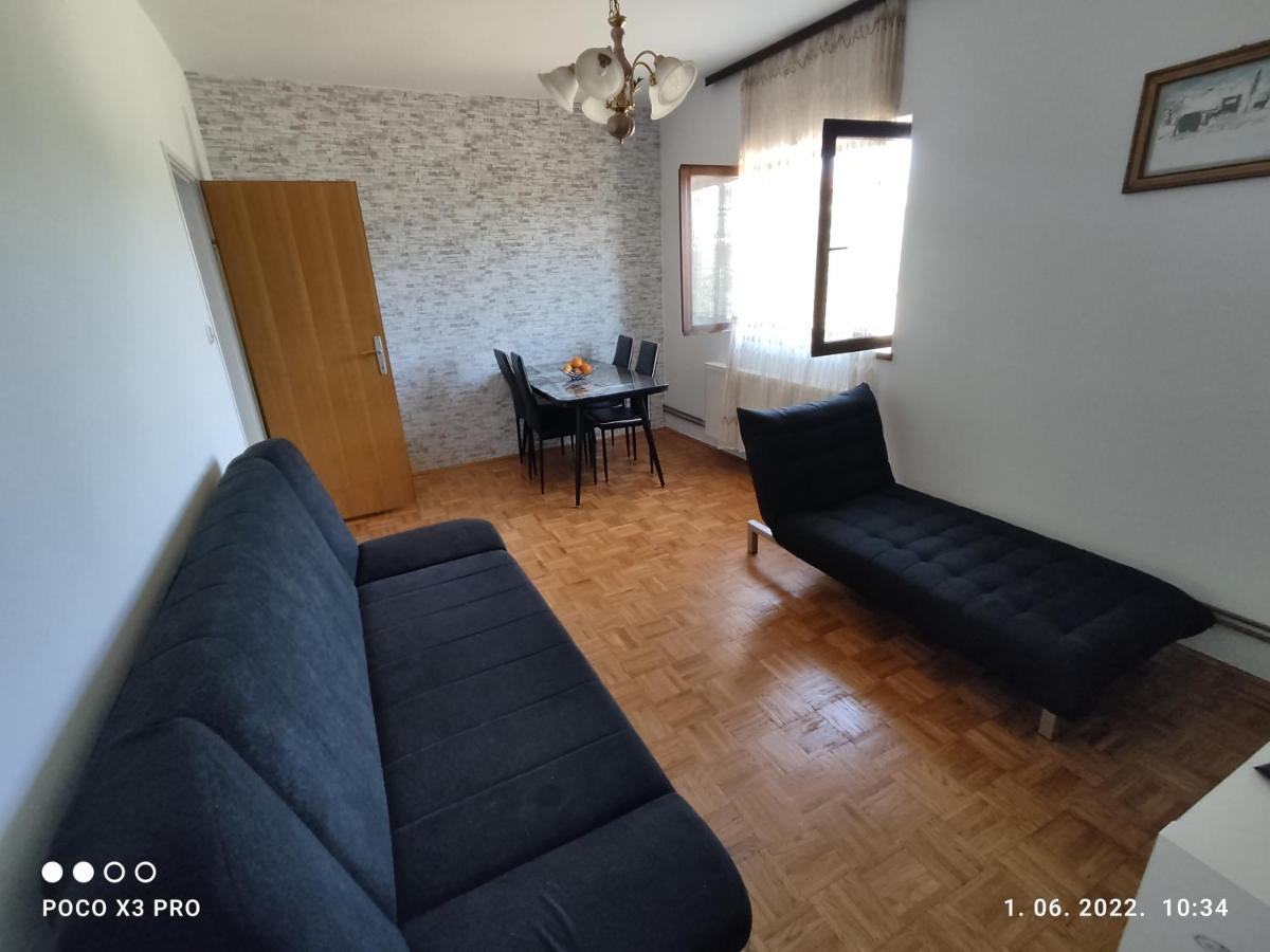 Apartmani Bruna Bilice Vrulje  Exterior photo